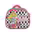 Lancheira Luxcel Barbie Infantil Preto