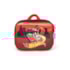Lancheira Luxcel Hot Wheels Infantil Masculino Vermelho