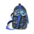 Lancheira Luxcel Sonic Infantil Azul