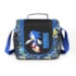 Lancheira Luxcel Sonic Infantil Azul