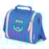 Lancheira Luxcel Stich Infantil Azul