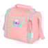 Lancheira Luxcel Stich Infantil Salmao