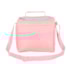 Lancheira Luxcel Stich Infantil Salmao