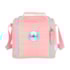 Lancheira Luxcel Stich Infantil Salmao