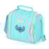 Lancheira Luxcel Stich Infantil Turquesa
