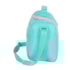 Lancheira Luxcel Stich Infantil Turquesa