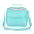 Lancheira Luxcel Stich Infantil Turquesa