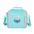 Lancheira Luxcel Stich Infantil Turquesa