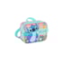 Lancheira Luxcel Stitch Infantil Feminina Rosa