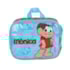 Lancheira Luxcel Turma Da Monica Infantil Azul