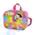 Lancheira Luxcel Turma Da Monica Infantil Rosa