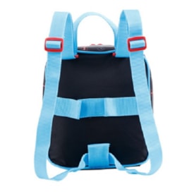 Lancheira Xeryus Infantil Masculina Azul