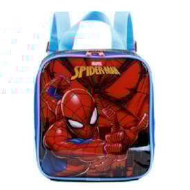 Lancheira Xeryus Infantil Masculina Azul