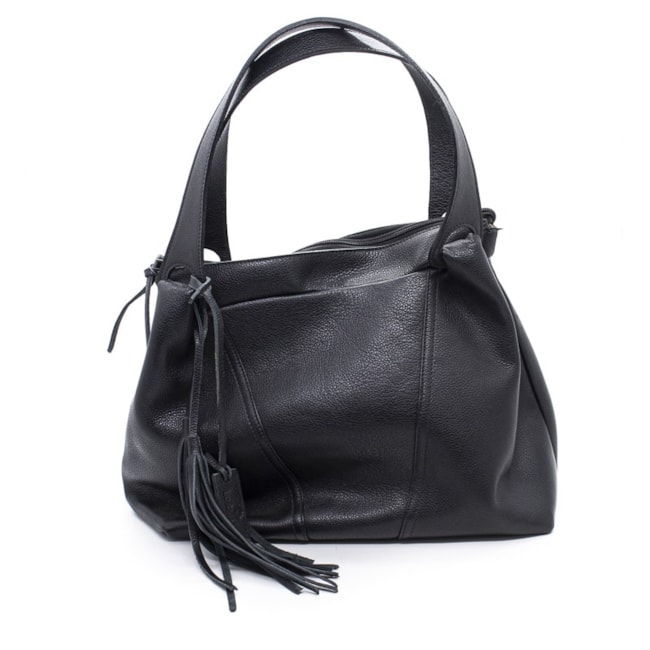 Lu Rezende Bolsa Fem Ad M Pa004 Preto