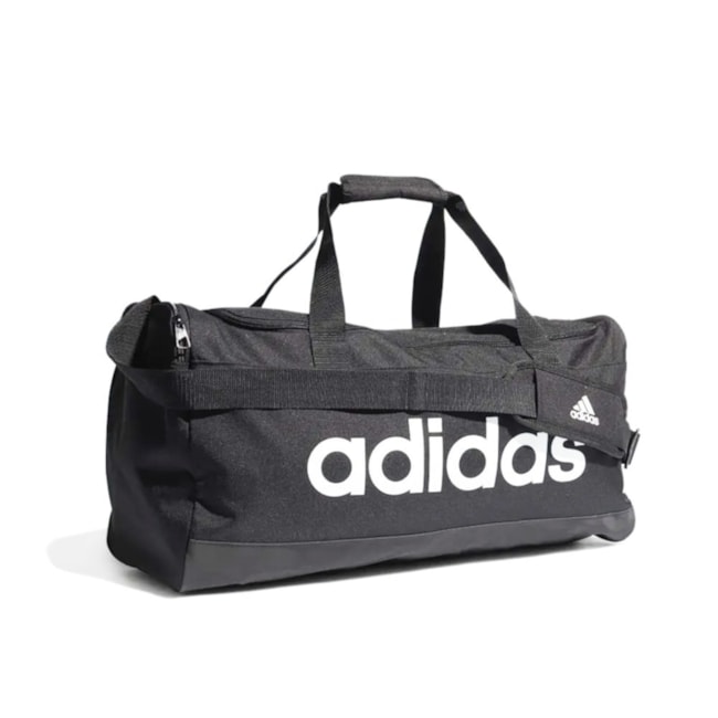 Mala Adidas Duffel Essentials Unissex Preto