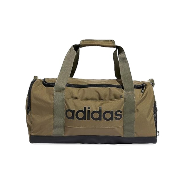 Mala Adidas Duffel Pequena Olive Strata