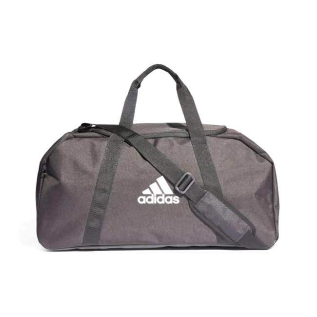 Mala Adidas Duffel Tipo Primegreen Unissex Preto