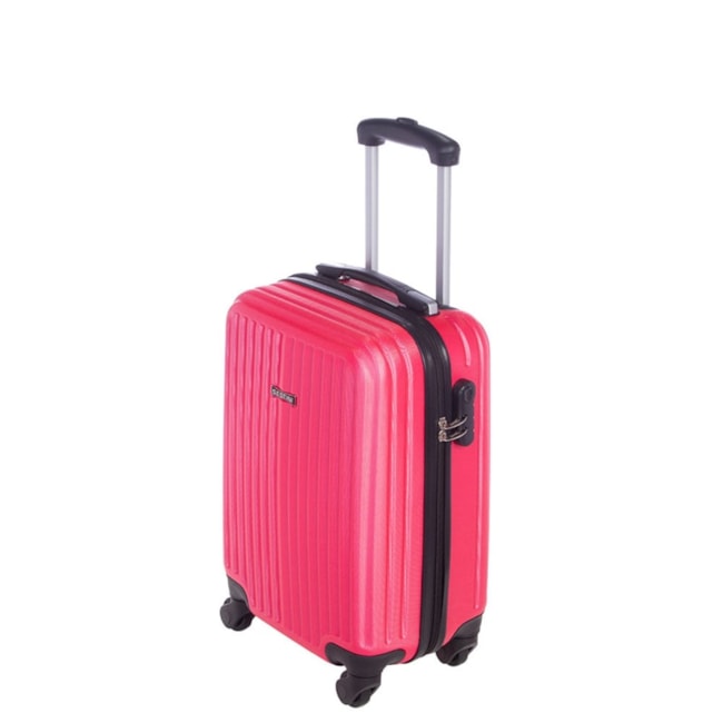 Mala De Viagem Bordo Sestini Unissex Pink