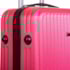 Mala De Viagem Média Sestini Unissex Pink