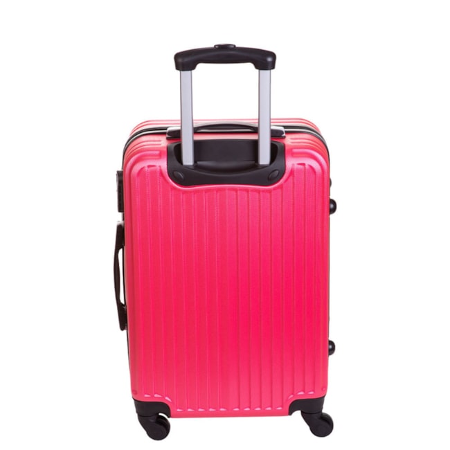 Mala De Viagem Média Sestini Unissex Pink