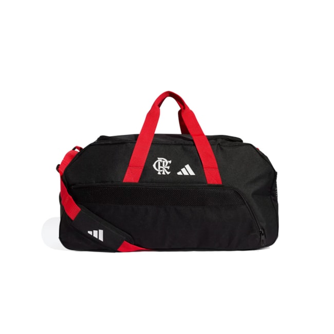 Mala Duffel Cr Flamengo Home Preto
