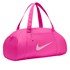 Mala Duffel Nike Gym Club Feminina Rosa