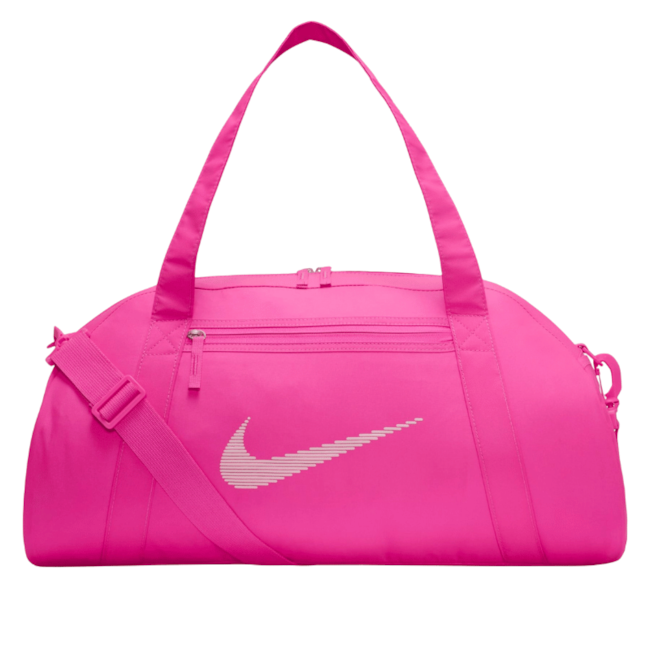 Mala Duffel Nike Gym Club Feminina Rosa