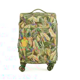 Mala Farm Me Leva P Floresta De Passarinho Verde