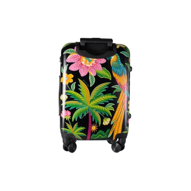 Mala Farm Pequena Preto