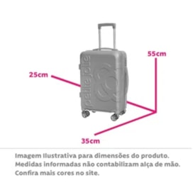 Mala Petite Jolie Feminina Lima
