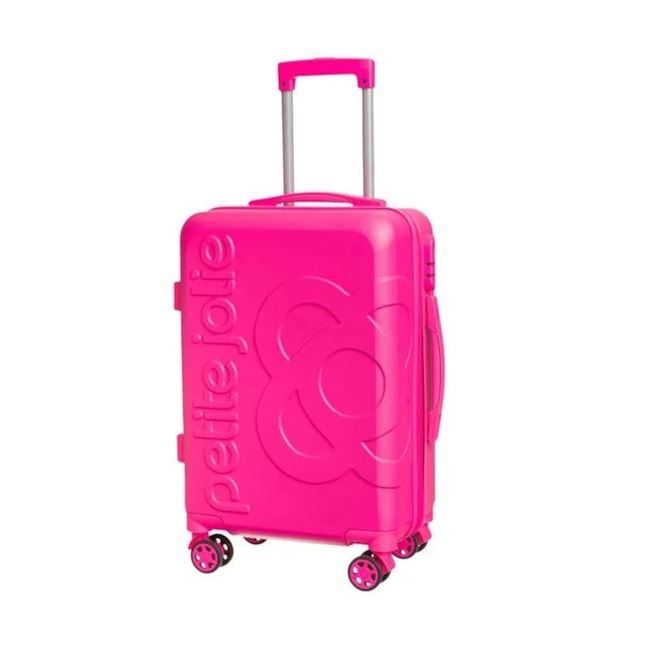 Mala Petite Jolie Feminina Pink