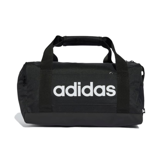 Mala Pp Adidas Duffel Linear Diversas Preto