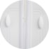 Mala Viagem G Yins Quilt Unissex Branco