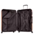 Mala Viagem Grande Sestini 360° Deluxe 28 Dourado
