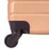 Mala Viagem Grande Sestini 360° Deluxe 28 Dourado