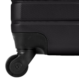 Mala Viagem Grande Sestini 360° Deluxe 28 Preto