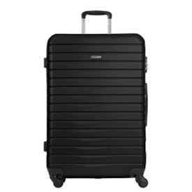 Mala Viagem Grande Sestini 360° Deluxe 28 Preto
