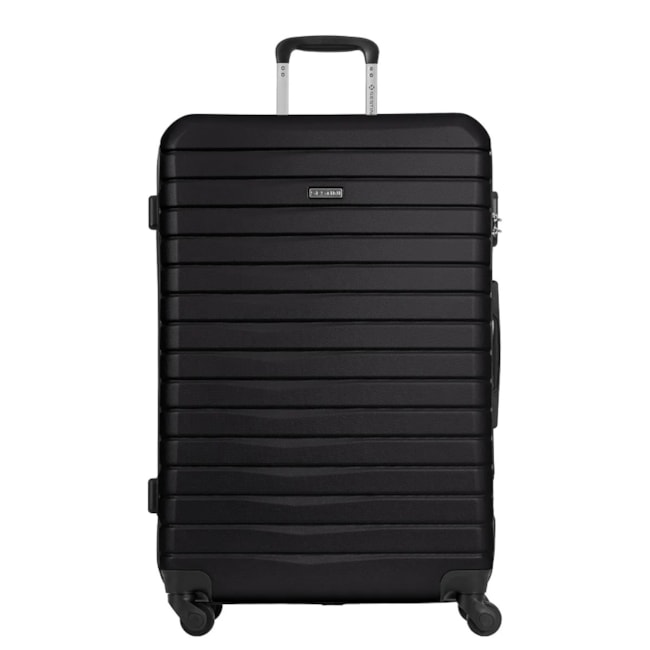 Mala Viagem Grande Sestini 360° Deluxe 28 Preto