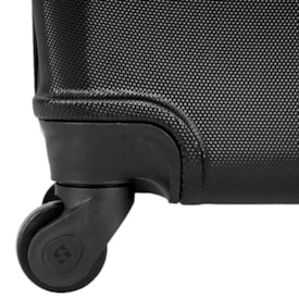 Mala Viagem Grande Sestini 360° Waves Preto