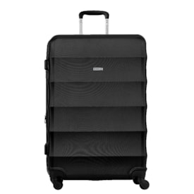 Mala Viagem Grande Sestini 360° Waves Preto