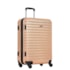 Mala Viagem Média Sestini 360° Deluxe 24 Dourado
