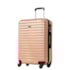 Mala Viagem Média Sestini 360° Deluxe 24 Dourado