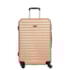 Mala Viagem Média Sestini 360° Deluxe 24 Dourado