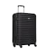 Mala Viagem Média Sestini 360° Deluxe 24 Preto