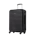 Mala Viagem Média Sestini 360° Deluxe 24 Preto