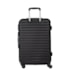 Mala Viagem Média Sestini 360° Deluxe 24 Preto