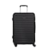 Mala Viagem Média Sestini 360° Deluxe 24 Preto