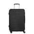 Mala Viagem Média Sestini 360° Deluxe 24 Preto