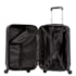 Mala Viagem Pequena Sestini 360° Deluxe 20 Preto
