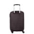 Mala Viagem Pequena Sestini 360° Deluxe 20 Preto